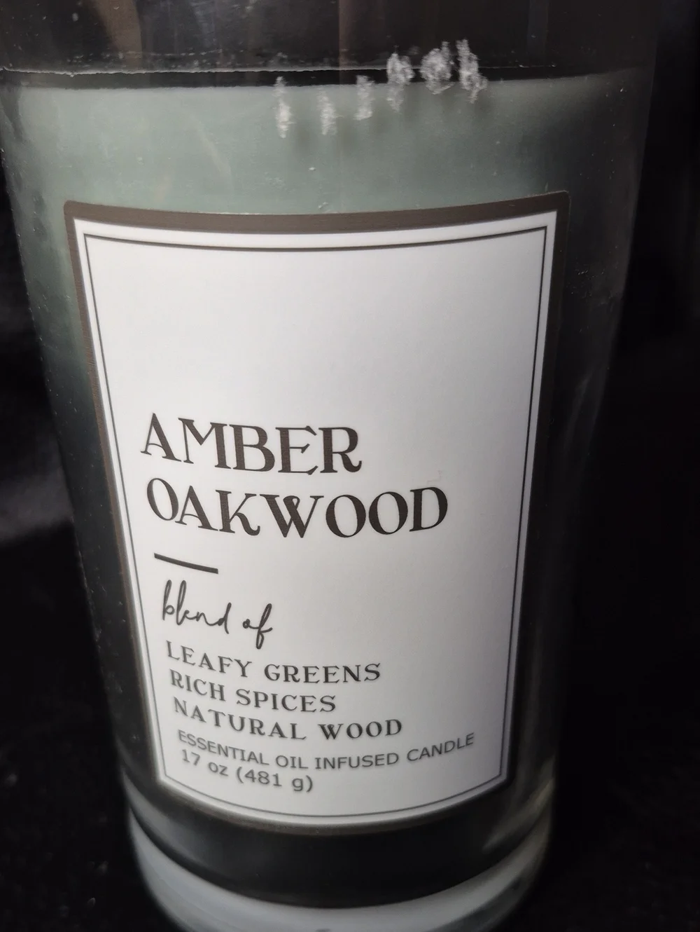 vh home amber oakwood